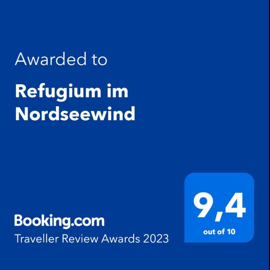 Refugium Im Nordseewind Norddeich  Exterior photo
